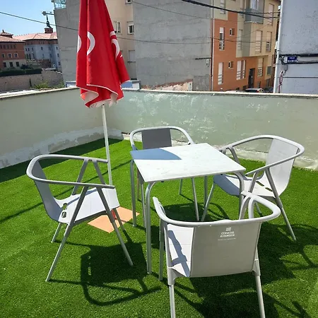 Mirador Mudejar Apartment Teruel
