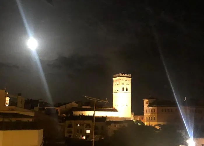 Apartment Mirador Mudejar Teruel