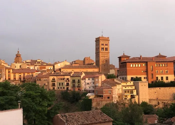 Mirador Mudejar Apartment *
